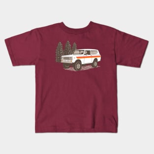 GET LOST Kids T-Shirt